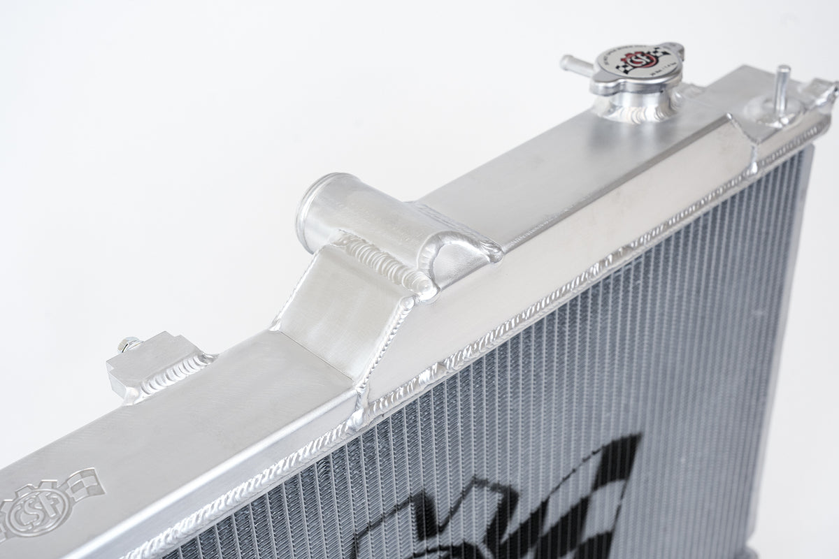 CSF All-Aluminium Radiator for Subaru Outback BS 2.5i - image 3