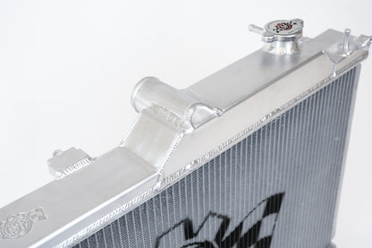 CSF All-Aluminium Radiator for Subaru Outback BS 2.5i - image 3