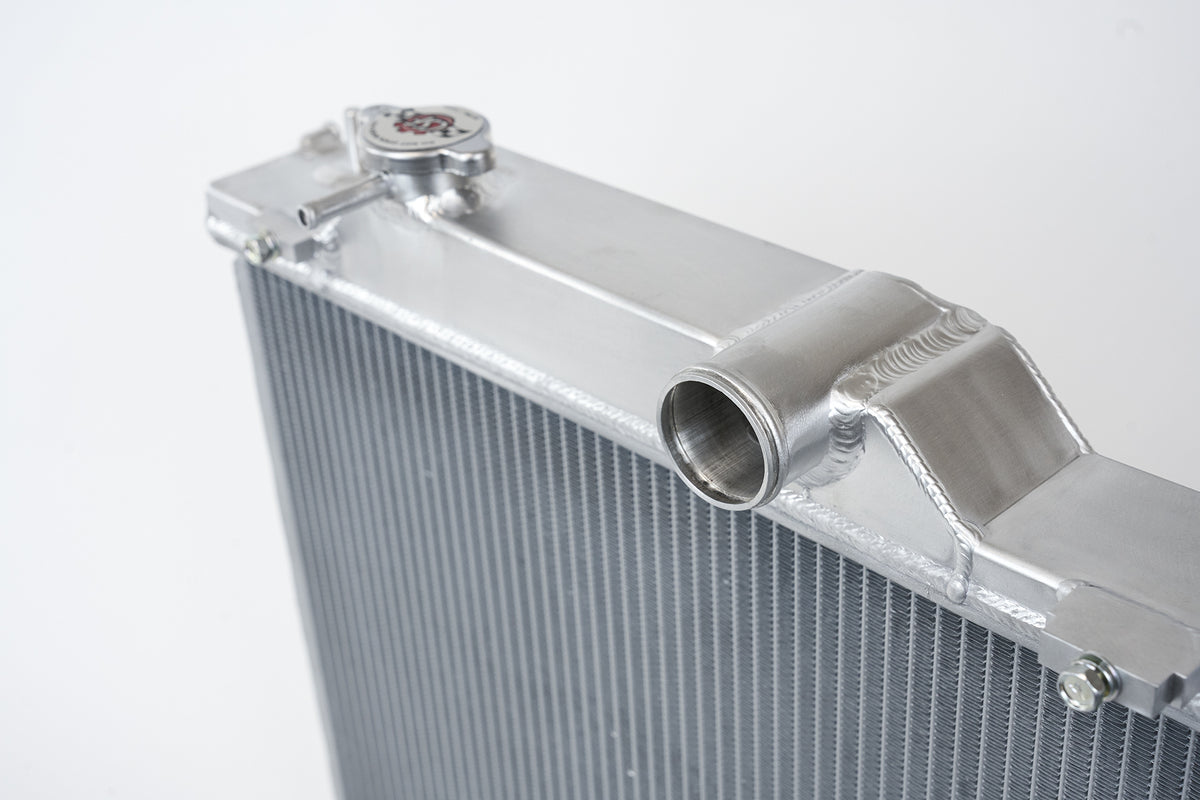 CSF All-Aluminium Radiator for Subaru Outback BS 2.5i - image 4