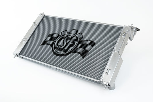 CSF All-Aluminium Radiator for Subaru XV & Impreza 2.0i (2017-2023)