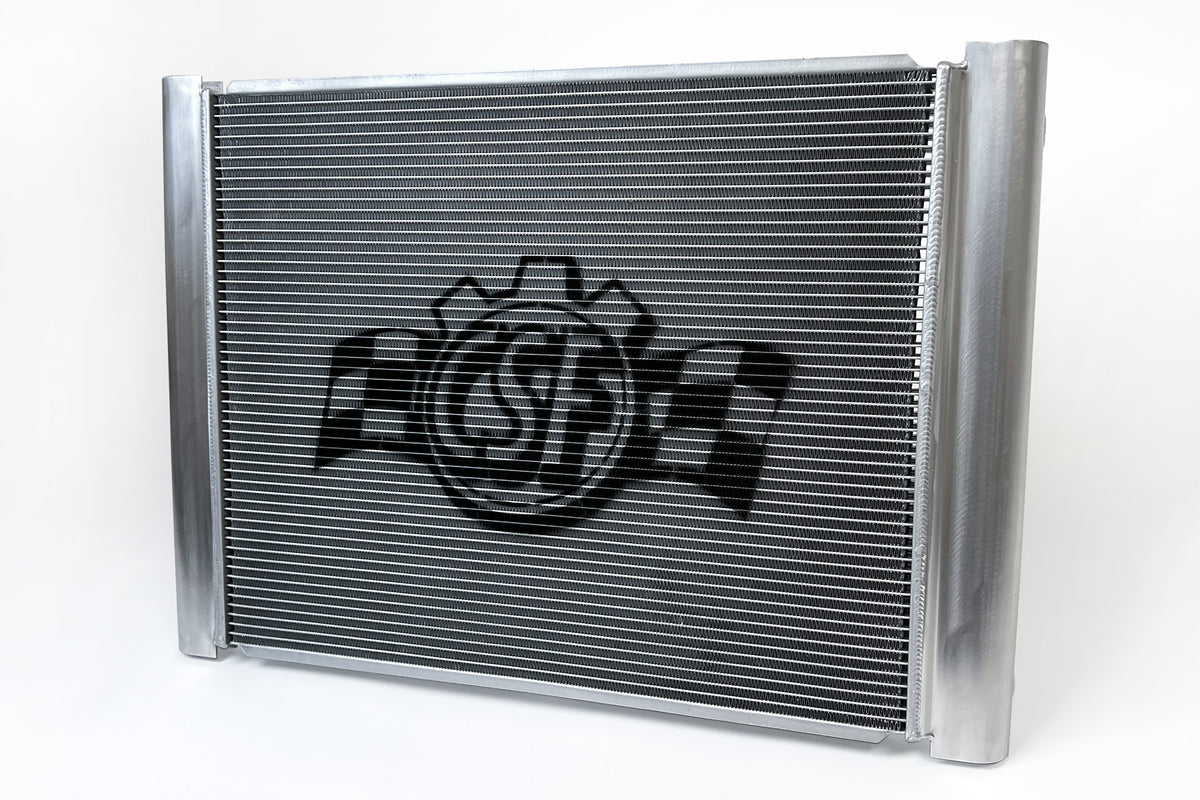 CSF All-Aluminium Radiator for BMW E60 M5 & E63/E64 M6 (V10) - image 2