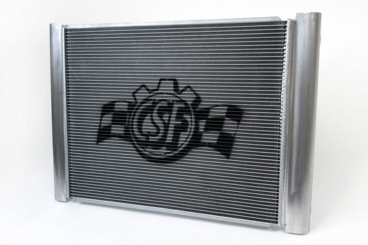 CSF All-Aluminium Radiator for BMW E60 M5 & E63/E64 M6 (V10) - image 2