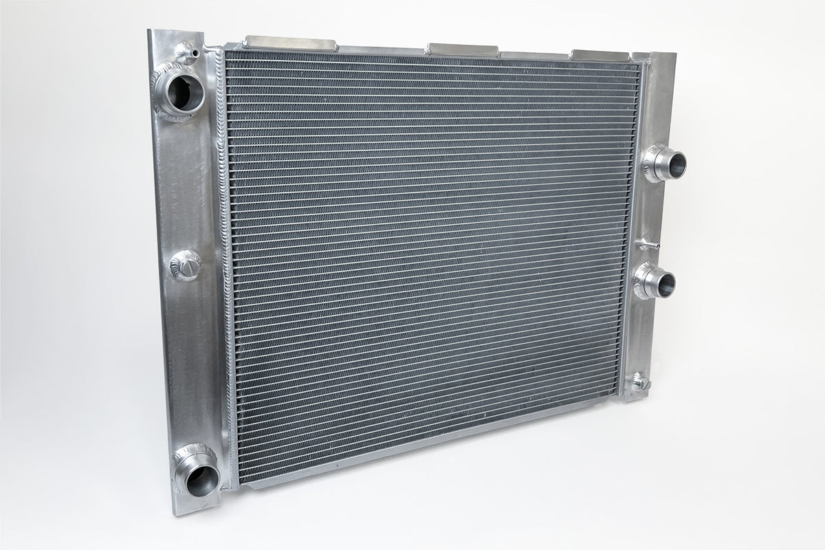 CSF All-Aluminium Radiator for BMW E60 M5 & E63/E64 M6 (V10) - image 3
