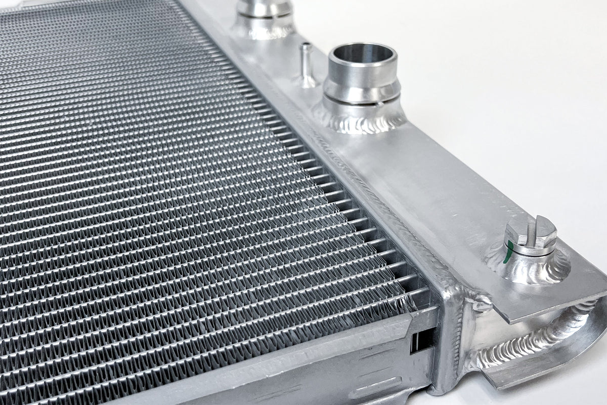 CSF All-Aluminium Radiator for BMW E60 M5 & E63/E64 M6 (V10) - image 4