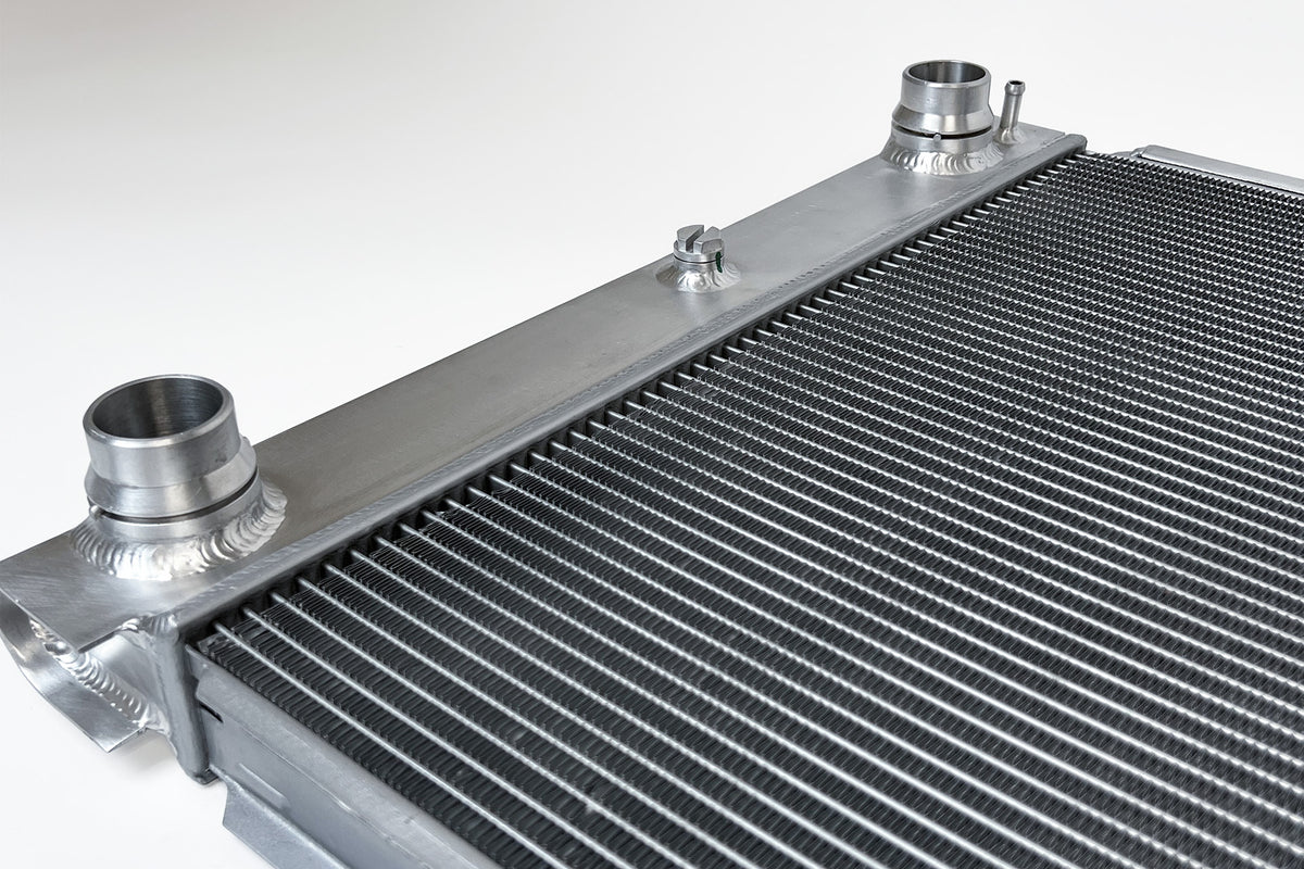 CSF All-Aluminium Radiator for BMW E60 M5 & E63/E64 M6 (V10) - image 5