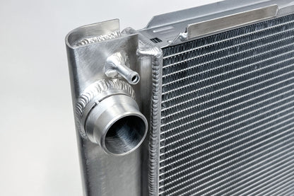 CSF All-Aluminium Radiator for BMW E60 M5 & E63/E64 M6 (V10) - image 6