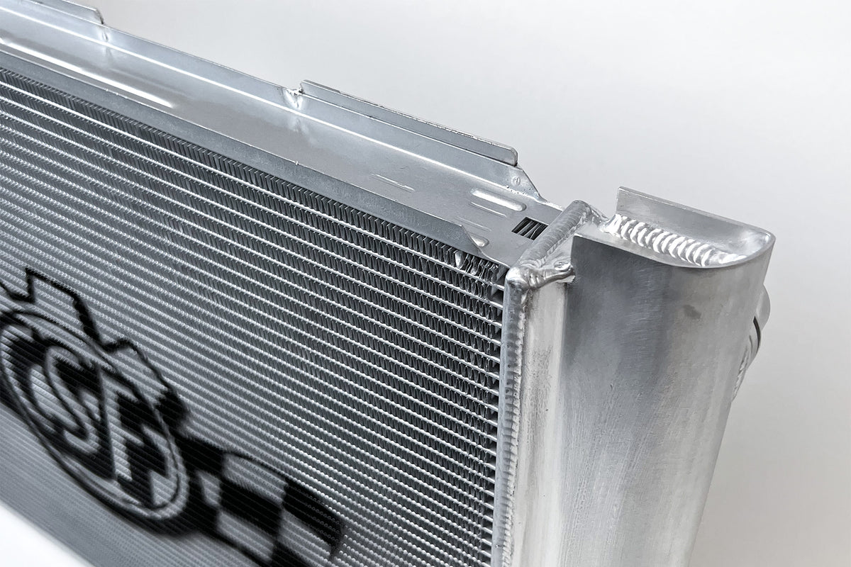 CSF All-Aluminium Radiator for BMW E60 M5 & E63/E64 M6 (V10) - image 7