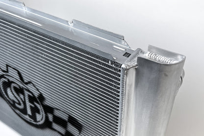 CSF All-Aluminium Radiator for BMW E60 M5 & E63/E64 M6 (V10) - image 7