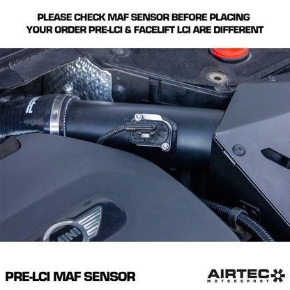 AIRTEC Induction Kit for Mini F56 JCW &amp; Cooper S Image 5