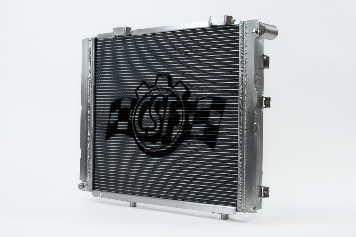 CSF All-Aluminium Radiator for Mercedes 190E 2.5-16 & 2.3-16 incl. Evolution (W201)