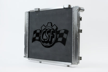CSF All-Aluminium Radiator for Mercedes 190E 2.5-16 & 2.3-16 incl. Evolution (W201)