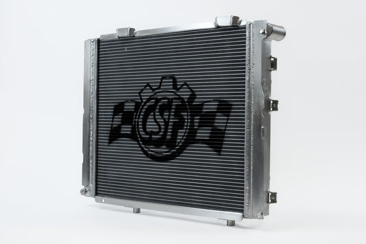 CSF All-Aluminium Radiator for Mercedes 190E 2.5-16 & 2.3-16 incl. Evolution (W201)