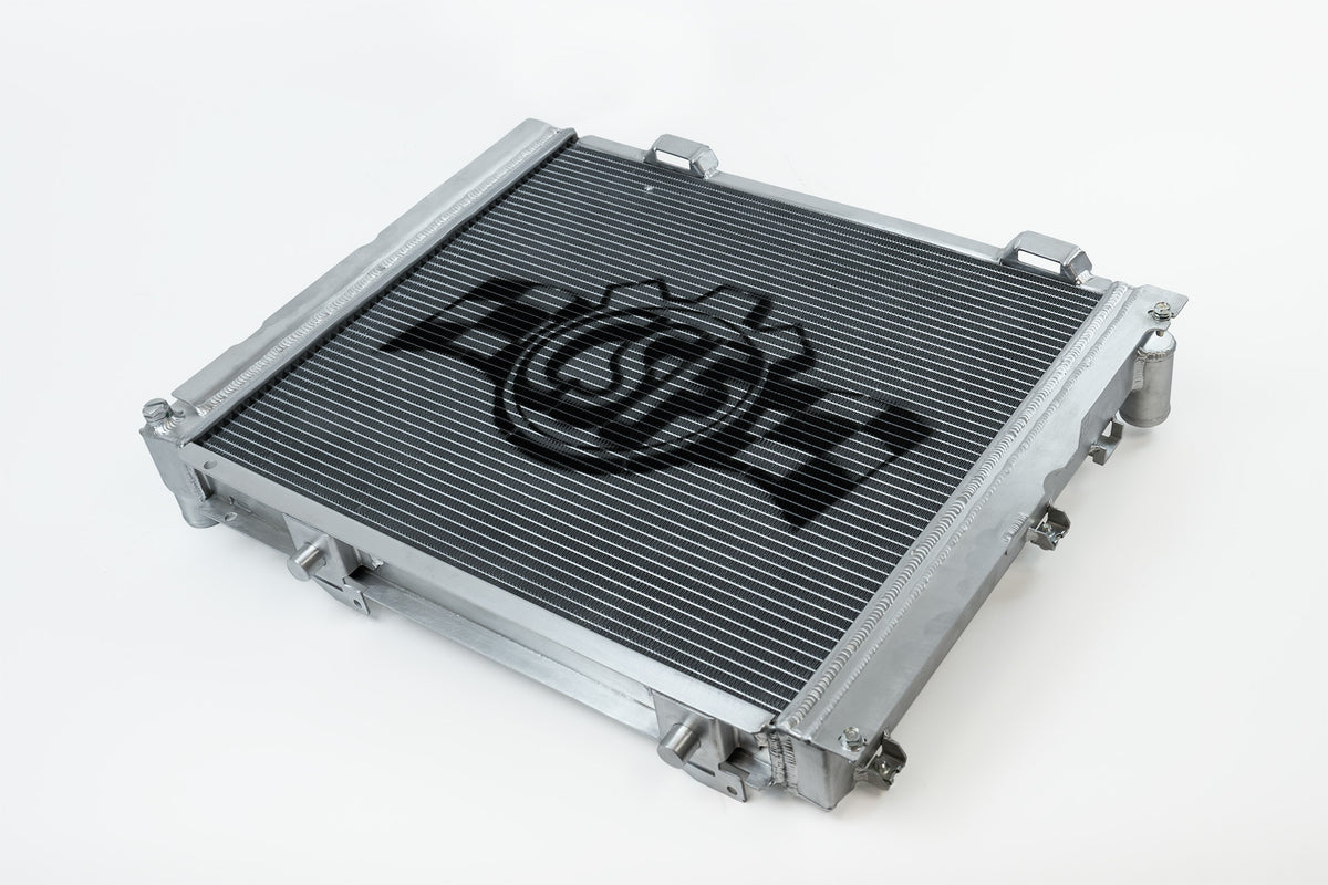 CSF All-Aluminium Radiator for Mercedes 190E 2.5-16 & 2.3-16 incl. Evolution (W201) - image 2