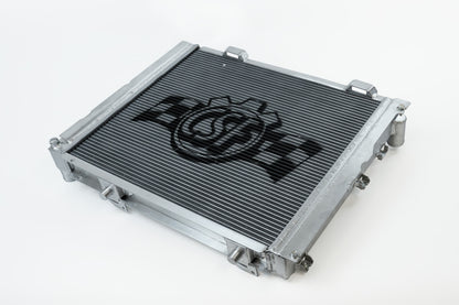 CSF All-Aluminium Radiator for Mercedes 190E 2.5-16 & 2.3-16 incl. Evolution (W201) - image 2