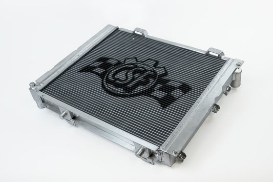 CSF All-Aluminium Radiator for Mercedes 190E 2.5-16 & 2.3-16 incl. Evolution (W201) - image 2