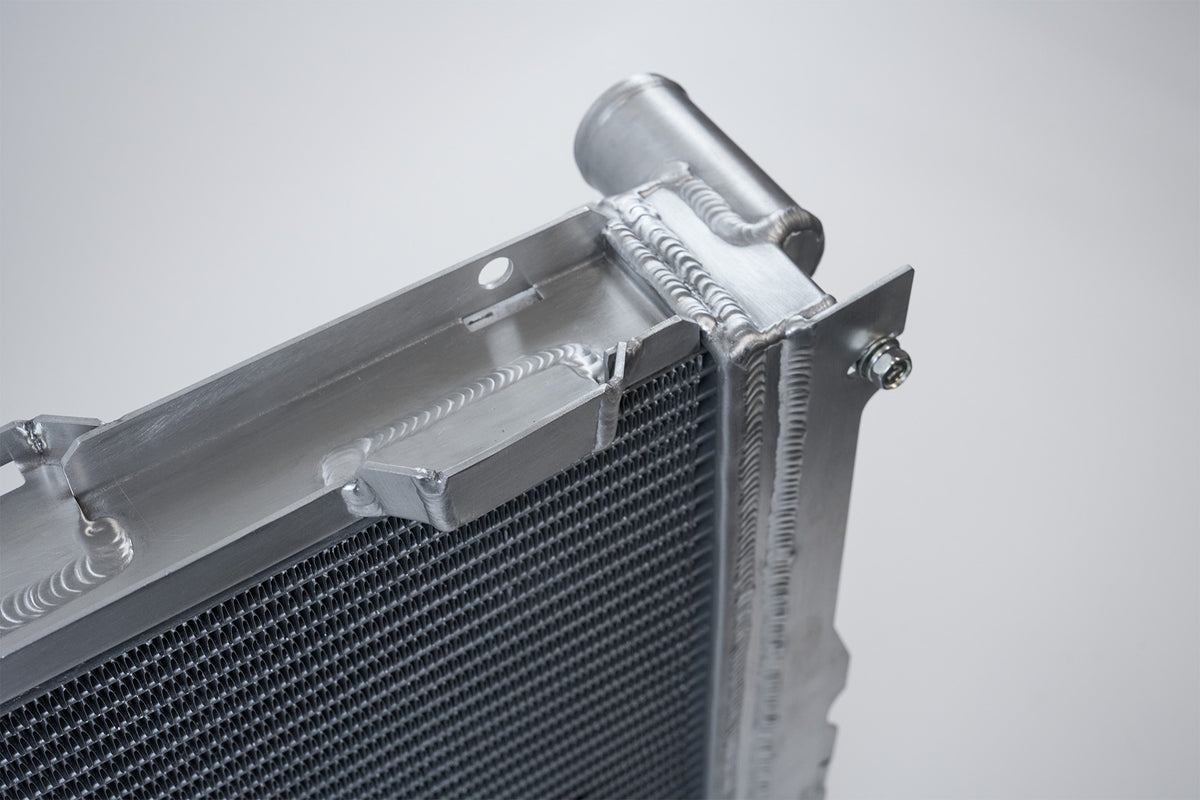 CSF All-Aluminium Radiator for Mercedes 190E 2.5-16 & 2.3-16 incl. Evolution (W201) - image 3