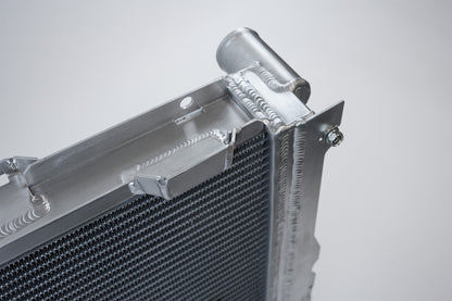 CSF All-Aluminium Radiator for Mercedes 190E 2.5-16 & 2.3-16 incl. Evolution (W201) - image 3