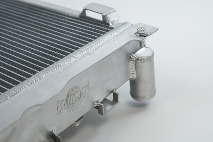CSF All-Aluminium Radiator for Mercedes 190E 2.5-16 & 2.3-16 incl. Evolution (W201) - image 4