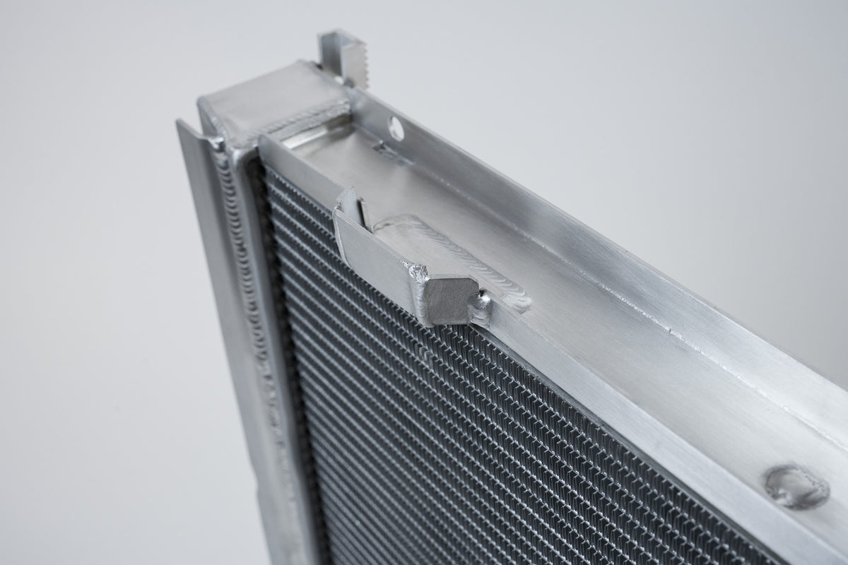 CSF All-Aluminium Radiator for Mercedes 190E 2.5-16 & 2.3-16 incl. Evolution (W201) - image 5