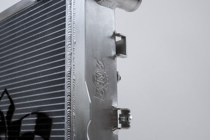 CSF All-Aluminium Radiator for Mercedes 190E 2.5-16 & 2.3-16 incl. Evolution (W201) - image 6