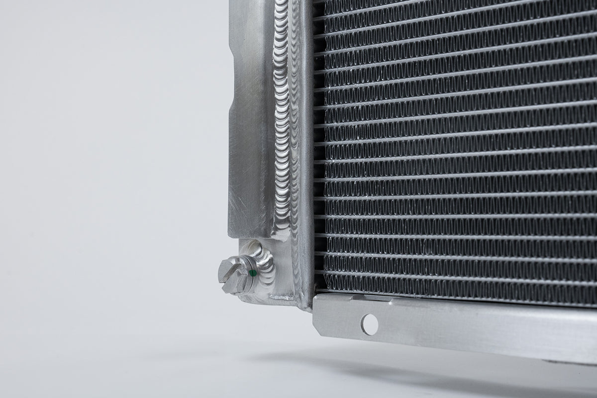CSF All-Aluminium Radiator for Mercedes 190E 2.5-16 & 2.3-16 incl. Evolution (W201) - image 7