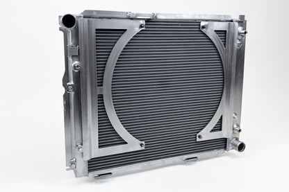CSF All-Aluminium Radiator for Mercedes 190E 2.5-16 & 2.3-16 incl. Evolution (W201) - image 8