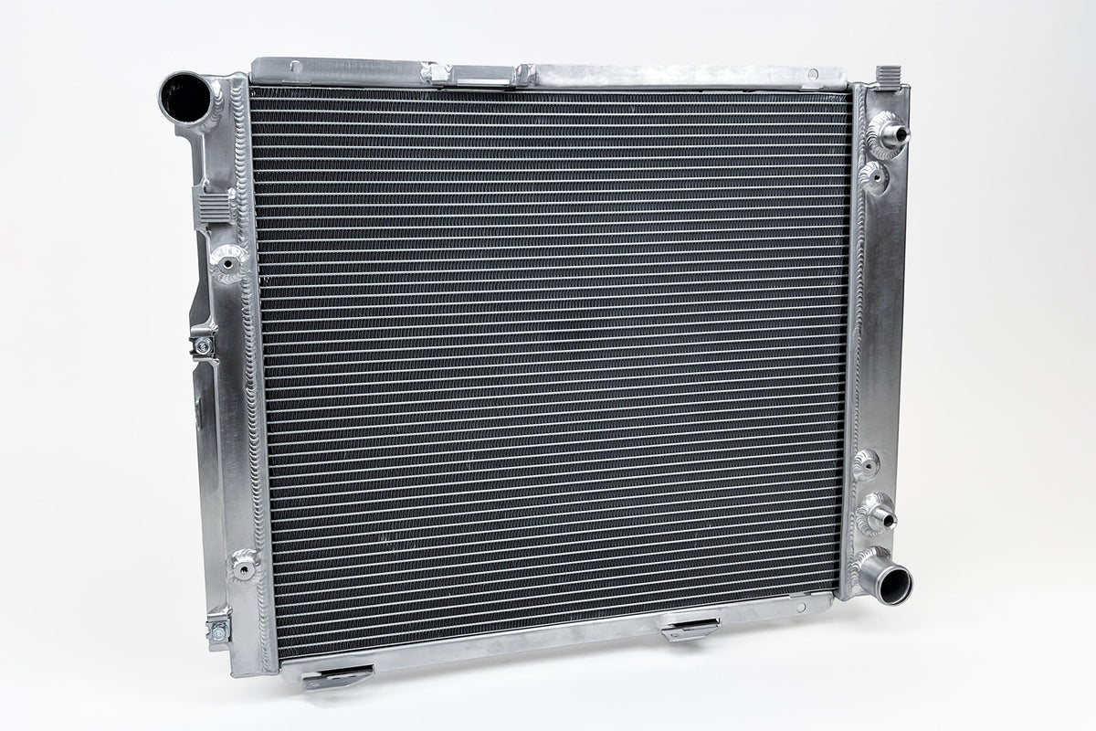 CSF All-Aluminium Radiator for Mercedes 190E 2.5-16 & 2.3-16 incl. Evolution (W201) - image 9