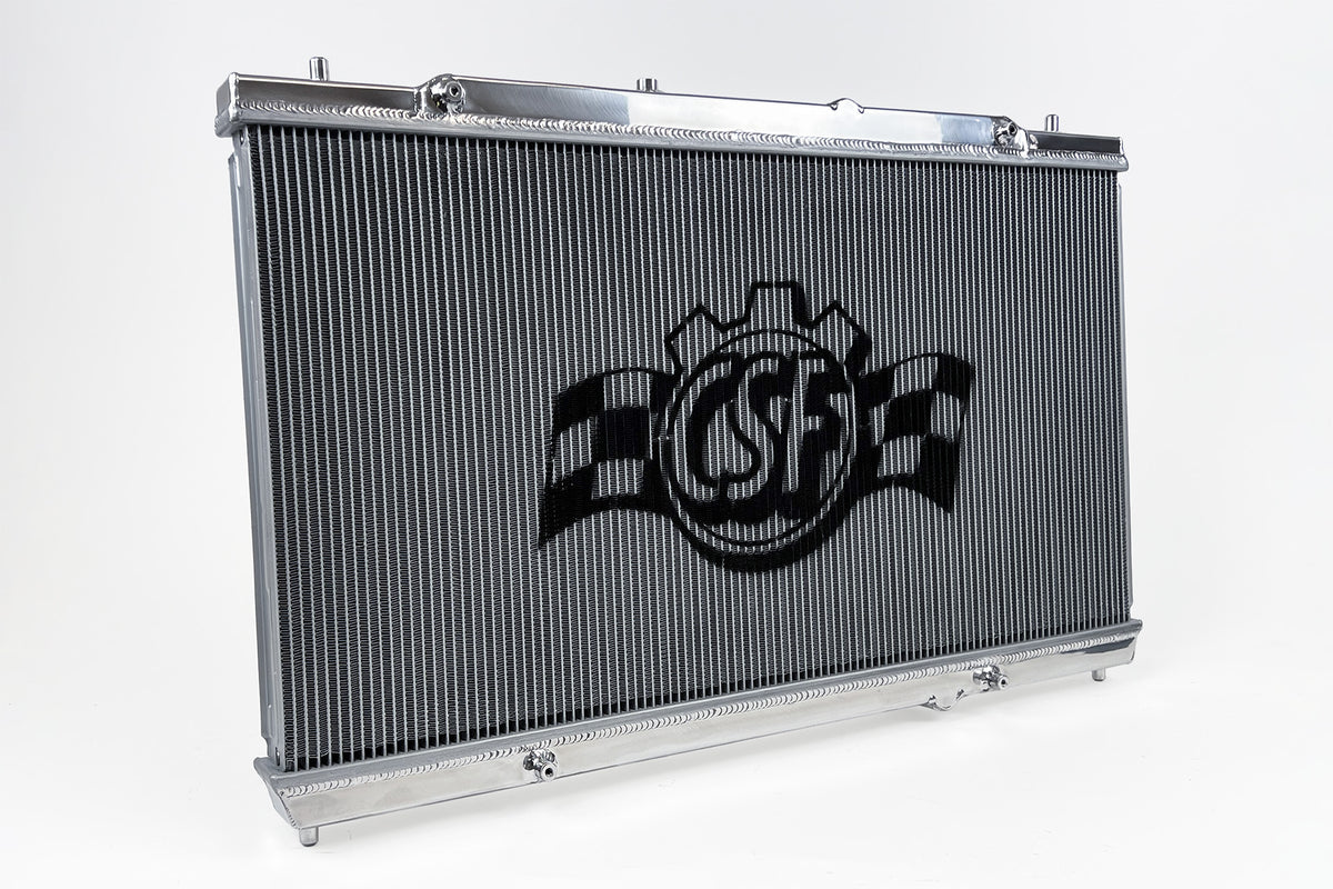 CSF All-Aluminium Radiator for Honda Civic Type R FL5