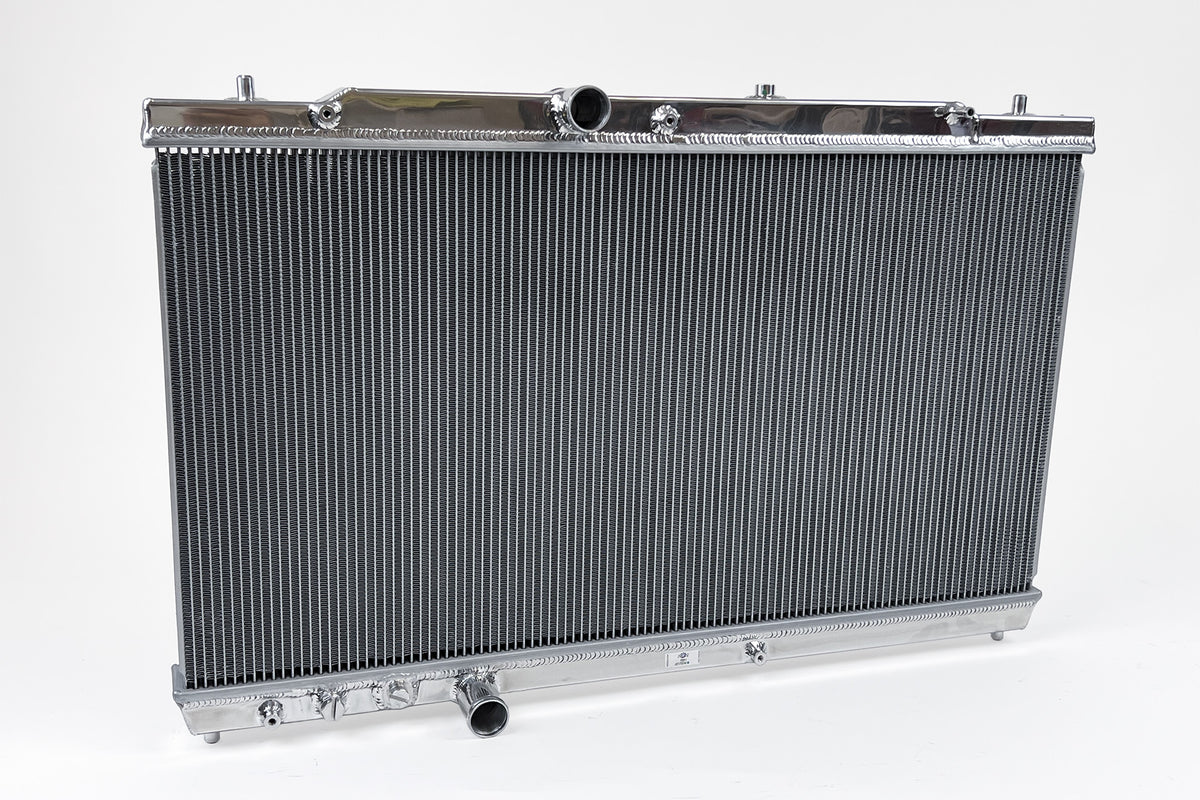 CSF All-Aluminium Radiator for Honda Civic Type R FL5 - image 2