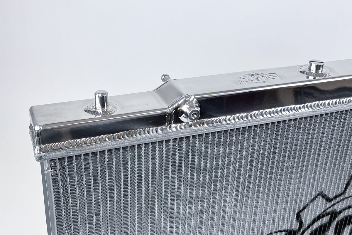 CSF All-Aluminium Radiator for Honda Civic Type R FL5 - image 4
