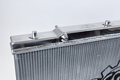 CSF All-Aluminium Radiator for Honda Civic Type R FL5 - image 4