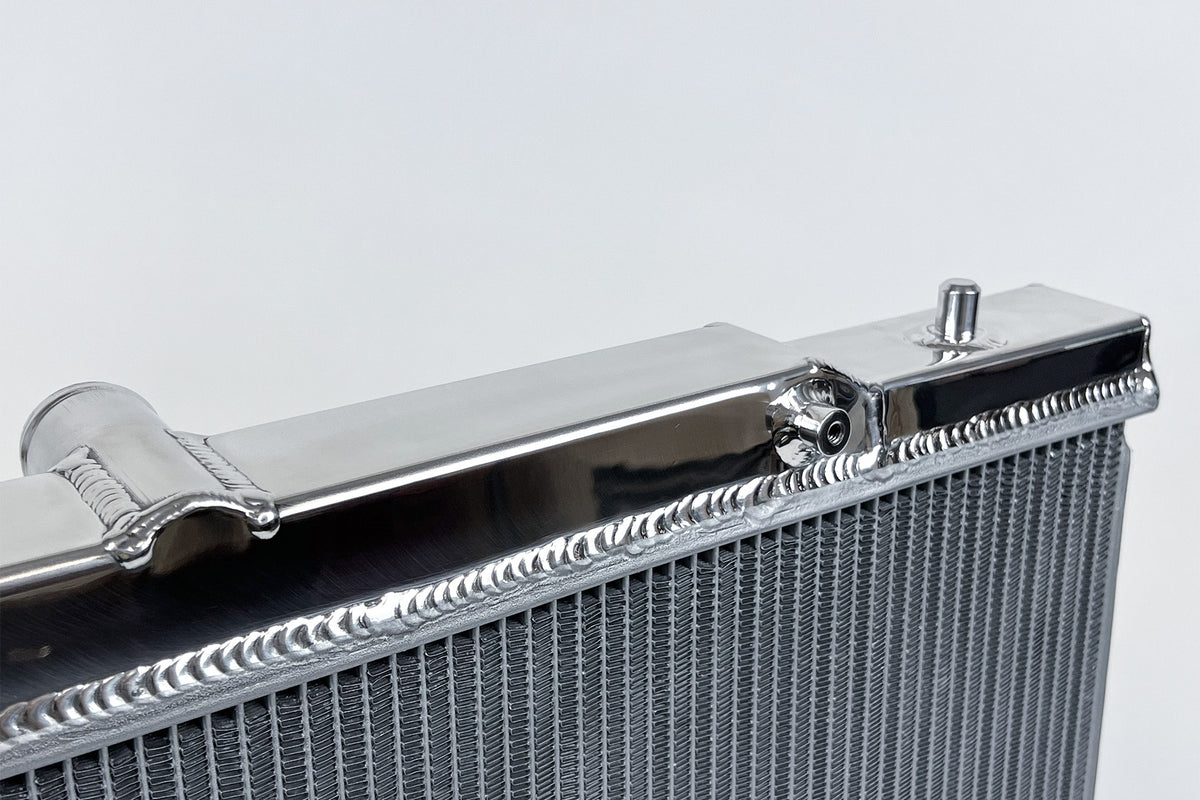 CSF All-Aluminium Radiator for Honda Civic Type R FL5 - image 5