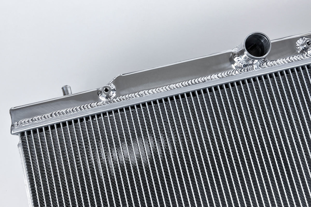 CSF All-Aluminium Radiator for Honda Civic Type R FL5 - image 6
