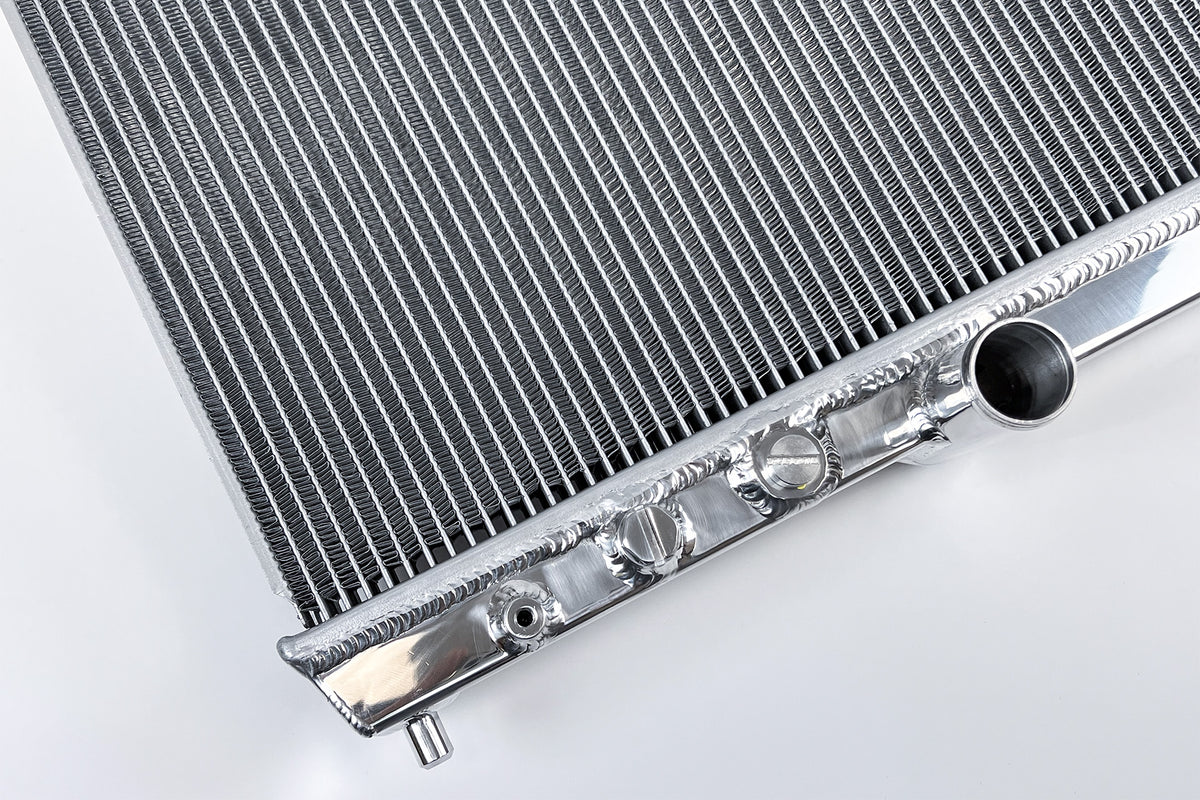 CSF All-Aluminium Radiator for Honda Civic Type R FL5 - image 7
