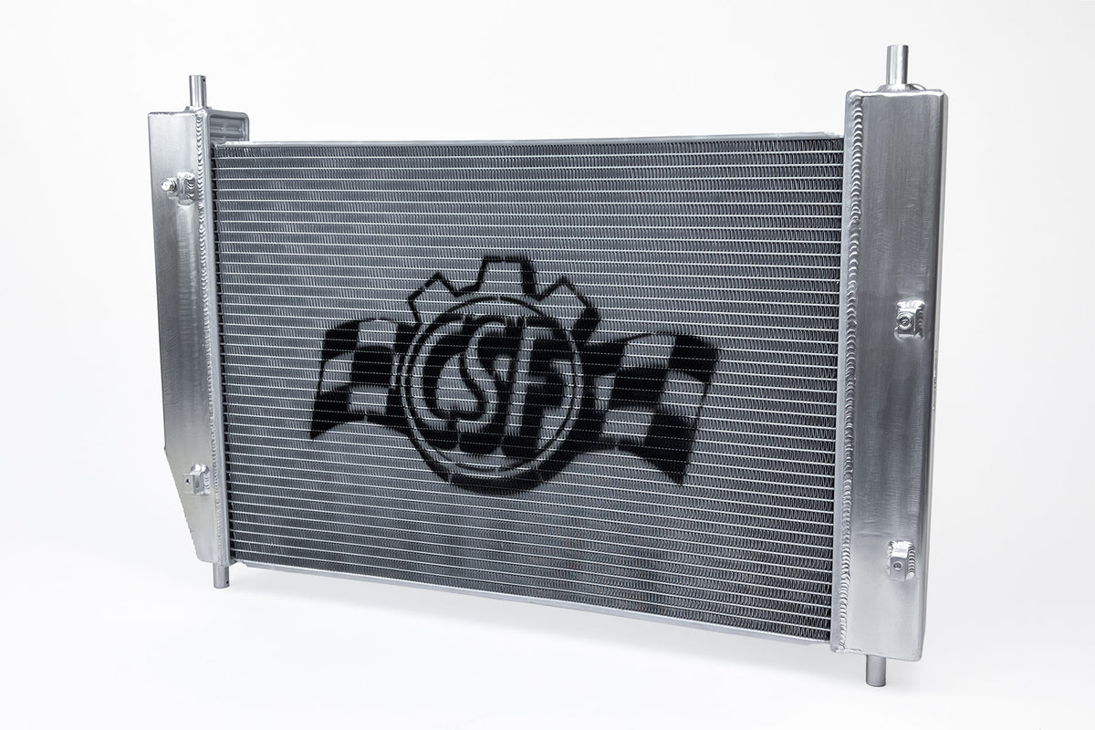 CSF All-Aluminium Radiator for Chevrolet Corvette C6 (All Models incl. Z06 & Grand Sport)