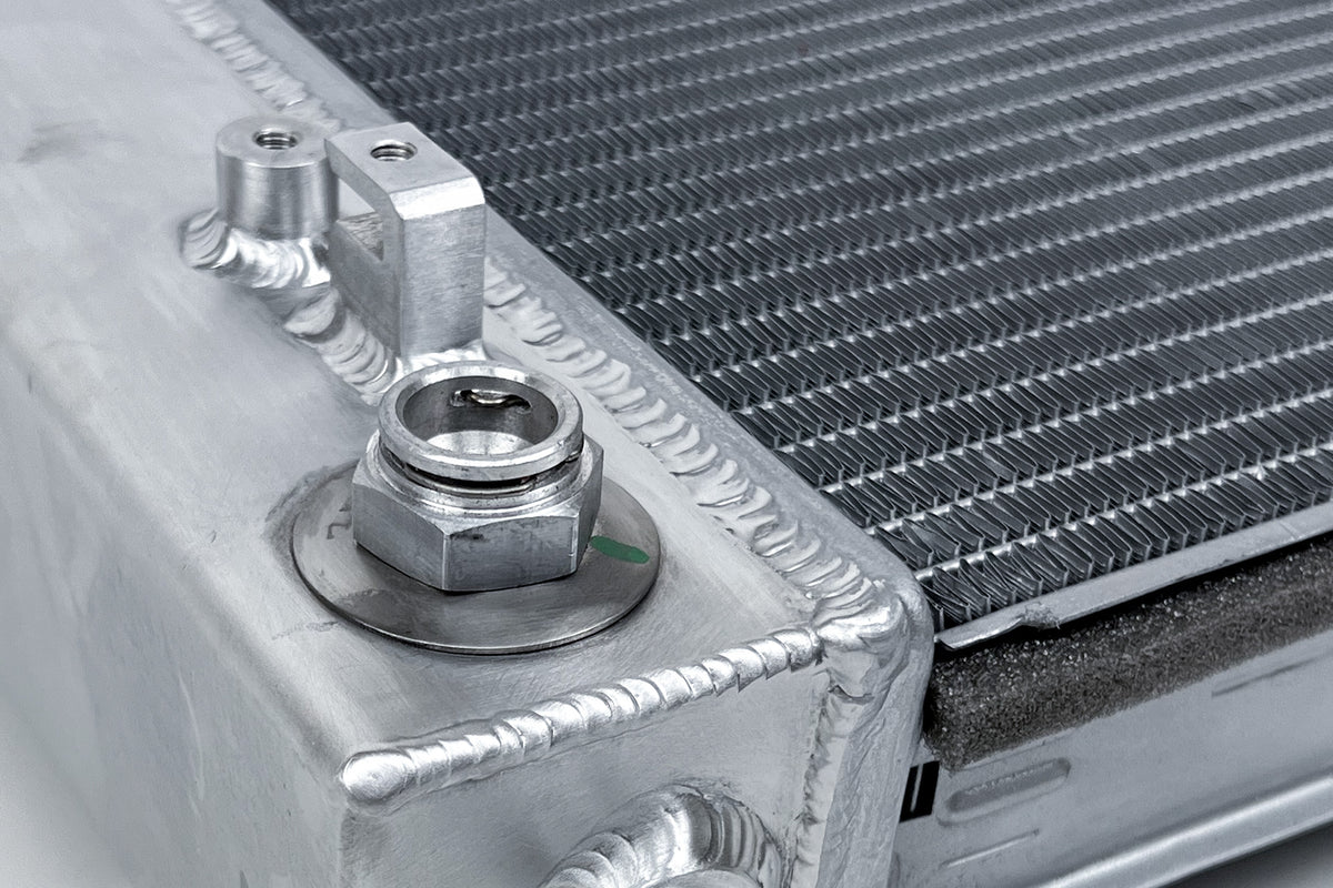 CSF All-Aluminium Radiator for Chevrolet Corvette C6 (All Models incl. Z06 & Grand Sport) - image 10