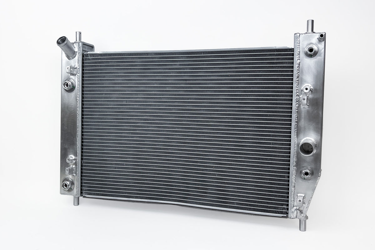 CSF All-Aluminium Radiator for Chevrolet Corvette C6 (All Models incl. Z06 & Grand Sport) - image 2