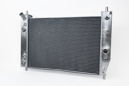 CSF All-Aluminium Radiator for Chevrolet Corvette C6 (All Models incl. Z06 & Grand Sport) - image 2