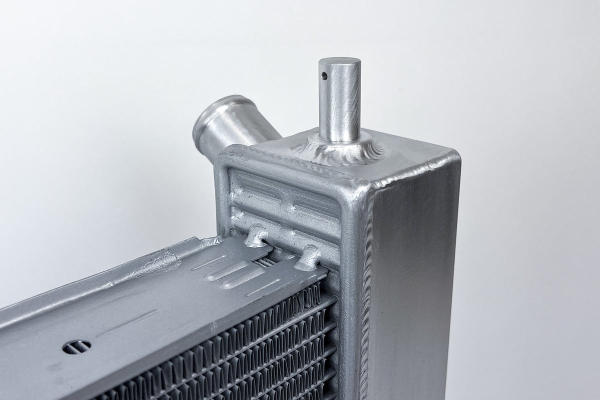 CSF All-Aluminium Radiator for Chevrolet Corvette C6 (All Models incl. Z06 & Grand Sport) - image 4
