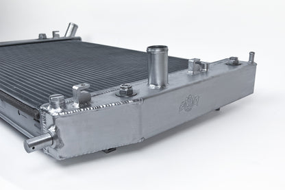 CSF All-Aluminium Radiator for Chevrolet Corvette C6 (All Models incl. Z06 & Grand Sport) - image 5