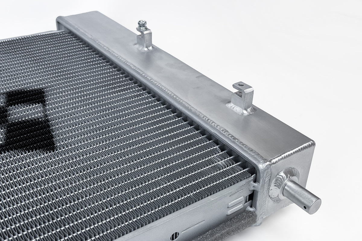 CSF All-Aluminium Radiator for Chevrolet Corvette C6 (All Models incl. Z06 & Grand Sport) - image 7