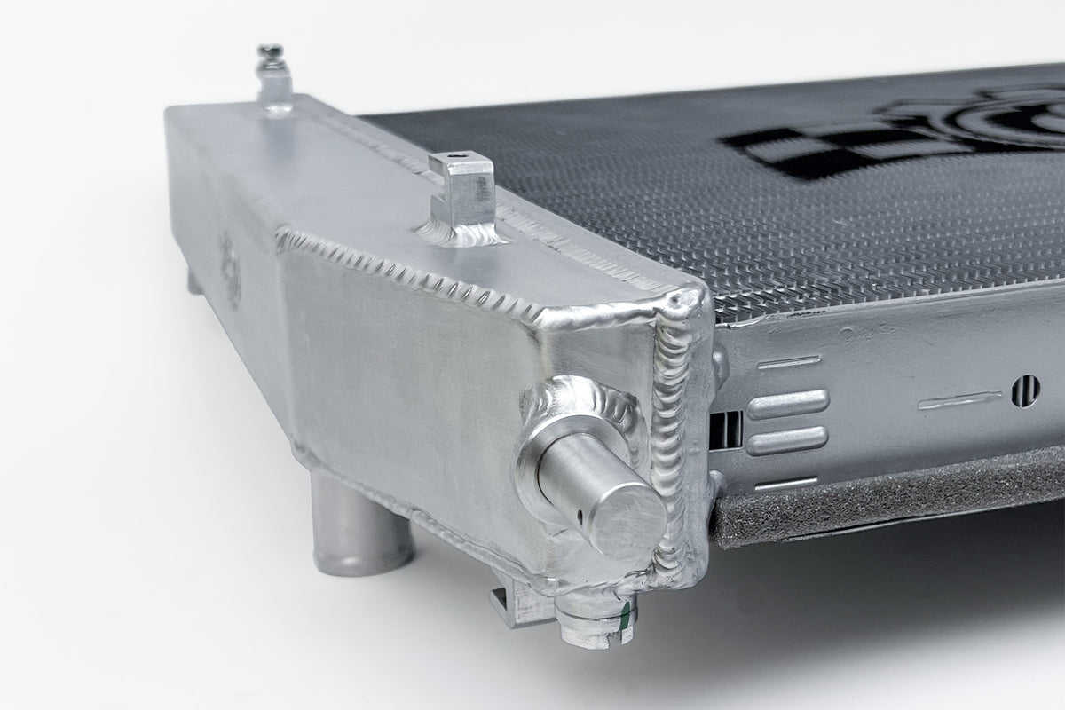 CSF All-Aluminium Radiator for Chevrolet Corvette C6 (All Models incl. Z06 & Grand Sport) - image 8