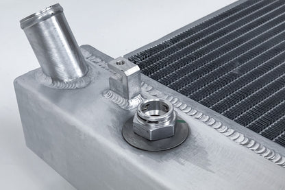 CSF All-Aluminium Radiator for Chevrolet Corvette C6 (All Models incl. Z06 & Grand Sport) - image 9