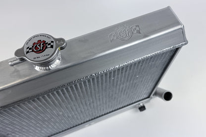 CSF All-Aluminium Radiator for BMW 2002 & 1602 (E10) - image 4