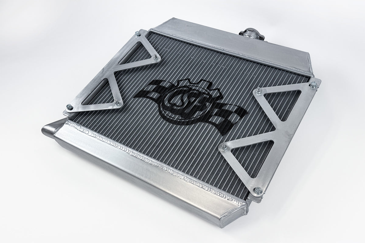 CSF All-Aluminium Radiator for BMW 2002 & 1602 (E10) - image 5