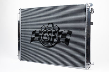 CSF All-Aluminium Radiator for Toyota GR Supra A90 & BMW G29 Z4 / G20 330i