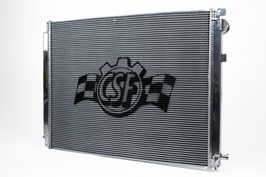 CSF All-Aluminium Radiator for Toyota GR Supra A90 & BMW G29 Z4 / G20 330i