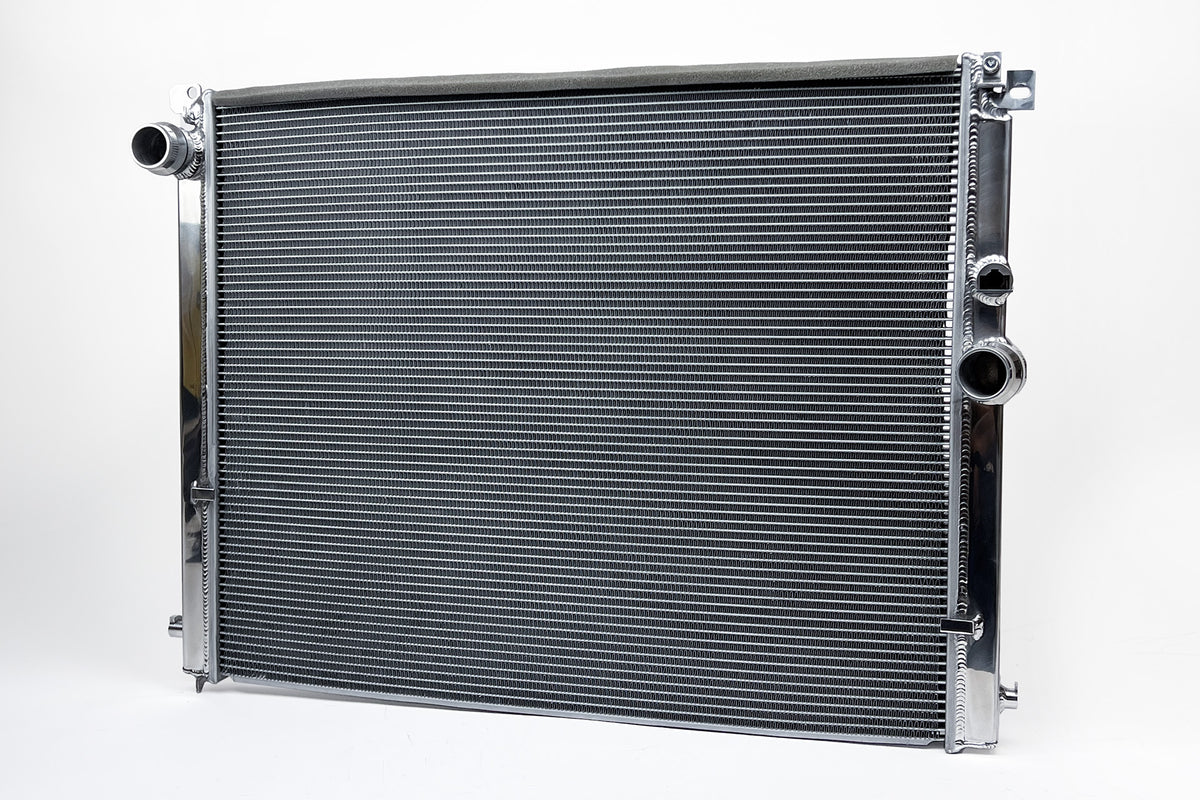 CSF All-Aluminium Radiator for Toyota GR Supra A90 & BMW G29 Z4 / G20 330i - image 2