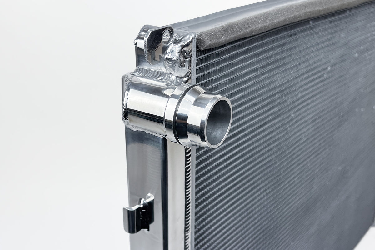CSF All-Aluminium Radiator for Toyota GR Supra A90 & BMW G29 Z4 / G20 330i - image 4