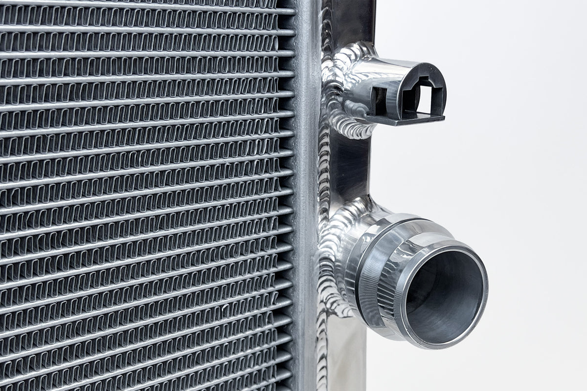 CSF All-Aluminium Radiator for Toyota GR Supra A90 & BMW G29 Z4 / G20 330i - image 5